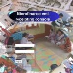 microfinance emi receipting console miflow
